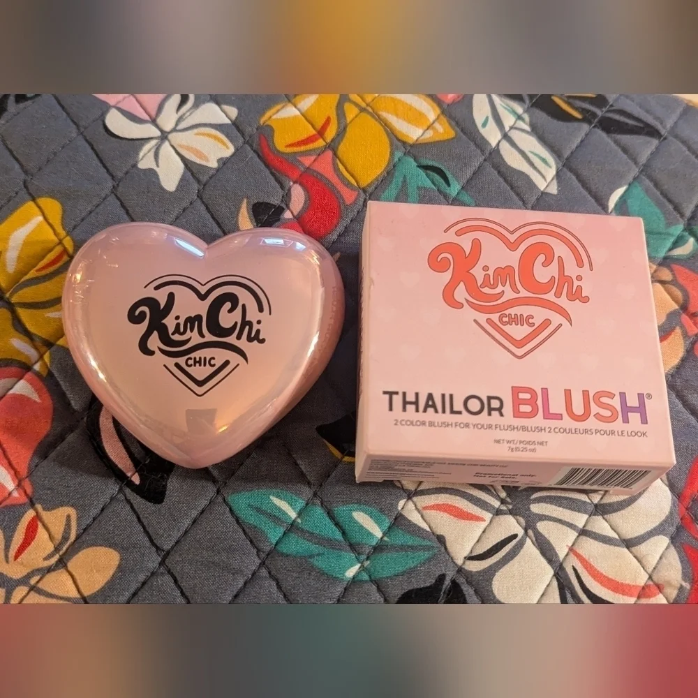 NIB Kim Chi Thailor Blush
